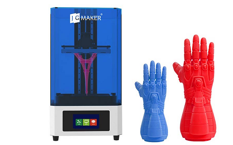 LCD光固化3d打印機(jī)的結(jié)構(gòu)、工作模式以及優(yōu)缺點(diǎn)簡介