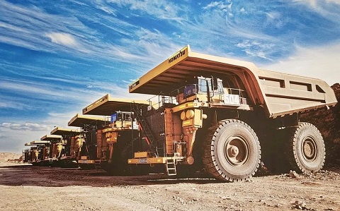 國(guó)家能源集團(tuán)準(zhǔn)能集團(tuán)進(jìn)行創(chuàng)新應(yīng)用，對(duì)礦用卡車3D打印零配件